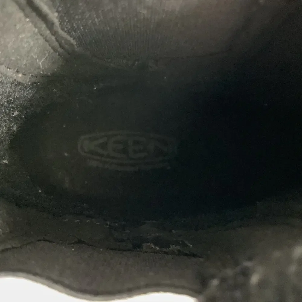 Keen Elsa Chelsea Womens Size 5 Fleeced Lined Waterproof Boots 400 Gram